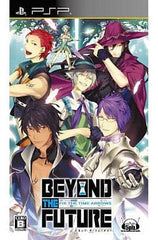 Beyond the Future: Fix the Time Arrows PlayStation Portable [USED]