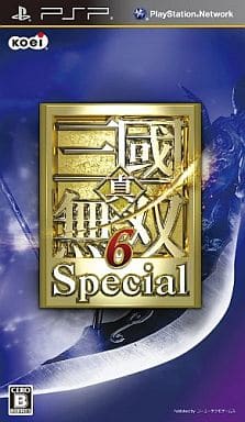 Dynasty Warriors 7: Special PlayStation Portable [USED]