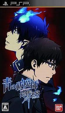 Blue Exorcist: The Chronocyclic Labyrinth PlayStation Portable [USED]
