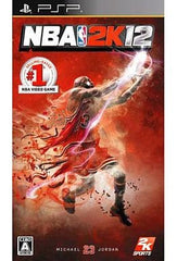 NBA 2K12 PlayStation Portable [USED]
