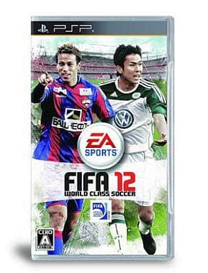 FIFA Soccer 12 PlayStation Portable [USED]