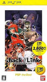 .hack//Link PSP the Best PlayStation Portable [USED]