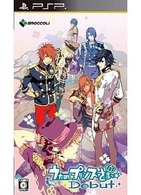 Uta no Prince Sama Debut PlayStation Portable [USED]