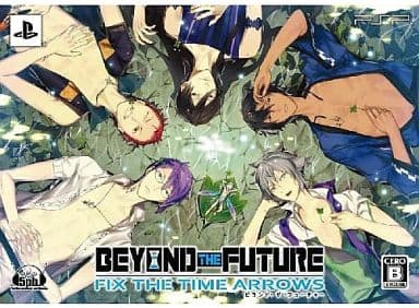 Beyond The Future: Fix The Time Arrows Limited Edition PlayStation Portable [USED]
