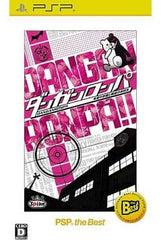 Danganronpa: Trigger Happy Havoc PSP the Best PlayStation Portable [USED]