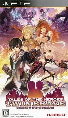 Tales of the Heroes: Twin Brave PlayStation Portable [USED]
