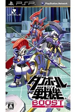LBX: Little Battlers eXperience Boost PlayStation Portable [USED]