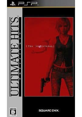 The 3rd Birthday Ultimate Hits PlayStation Portable [USED]