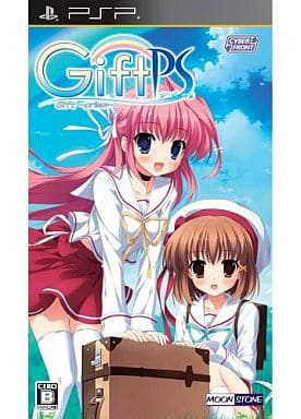 Gift: prism PlayStation Portable [USED]