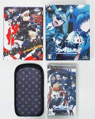 Arcana Famiglia: La storia della Arcana Famiglia animate Limited Edition PlayStation Portable [USED]