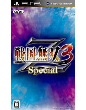 Sengoku Musou 3 Z Special PlayStation Portable [USED]