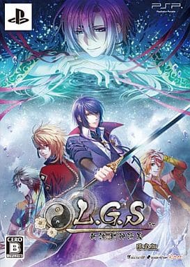 L.G.S. Shinsetsu Houshinengi Limited Edition PlayStation Portable [USED]