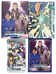 Beyond The Future: Fix The Time Arrows Limited Box animate Limited PlayStation Portable [USED]