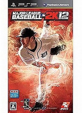 Major League Baseball 2K12 PlayStation Portable [USED]