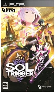 SOL TRIGGER PlayStation Portable [USED]