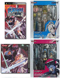 Busou Shinki Battle Masters Mk.2 Special Edition Complete Set PlayStation Portable [USED]