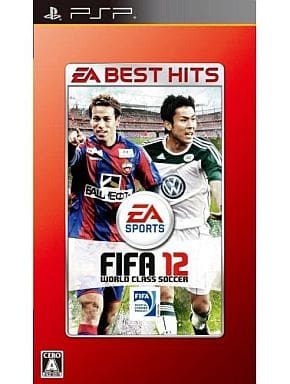 FIFA Soccer 12 EA Best Hits PlayStation Portable [USED]