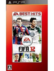 FIFA Soccer 12 EA Best Hits PlayStation Portable [USED]