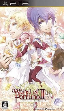 Wand of Fortune 2 FD: Kimi ni Sasageru Epilogue PlayStation Portable [USED]