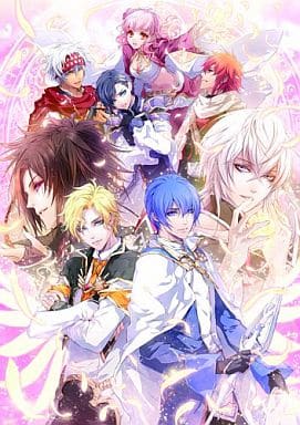 Wand of Fortune 2 FD: Kimi ni Sasageru Epilogue Twin Pack PlayStation Portable [USED]