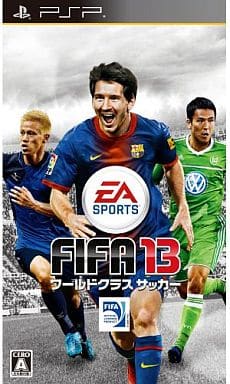 FIFA Soccer 13 PlayStation Portable [USED]