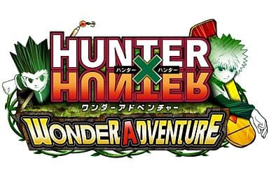 Hunter x Hunter: Wonder Adventure PlayStation Portable [USED]