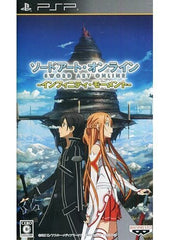 Sword Art Online: Infinity Moment PlayStation Portable [USED]