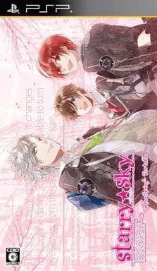Starry Sky After Spring Portable PlayStation Portable [USED]