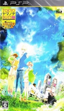 Tokyo Yamanote Boys Portable Honey Milk Disc PlayStation Portable [USED]