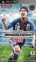 World Soccer Winning Eleven 2013 PlayStation Portable [USED]