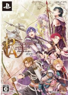 Princess Arthur Limited Edition PlayStation Portable [USED]