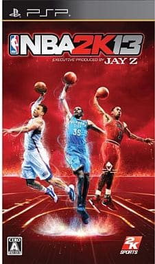 NBA 2K13 PlayStation Portable [USED]