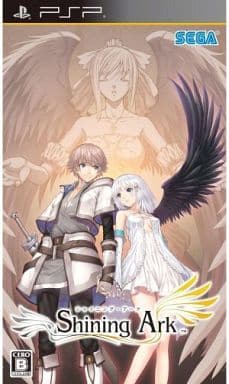 Shining Ark PlayStation Portable [USED]