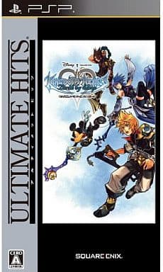Kingdom Hearts: Birth by Sleep Ultimate Hits PlayStation Portable [USED]