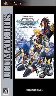 Kingdom Hearts: Birth by Sleep Final Mix Ultimate Hits PlayStation Portable [USED]