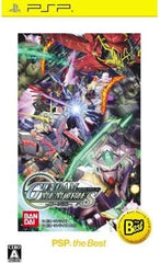 Gundam Memories: Tatakai no Kioku PSP the Best PlayStation Portable [USED]