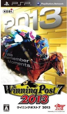 Winning Post 7 2013 PlayStation Portable [USED]