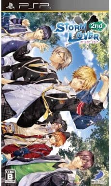 Storm Lover 2nd PlayStation Portable [USED]