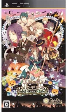 0 Ji no Kane to Cinderella: Cinderella Halloween Wedding PlayStation Portable [USED]