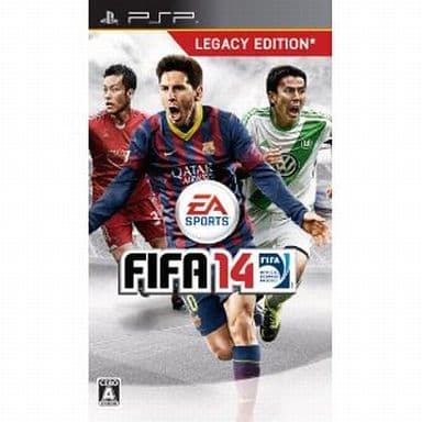 FIFA Soccer 14 PlayStation Portable [USED]