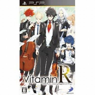 VitaminR PlayStation Portable [USED]
