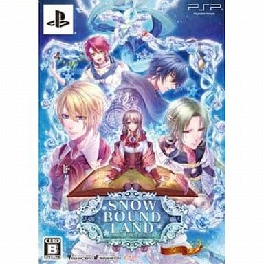 Snow Bound Land Limited Edition PlayStation Portable [USED]