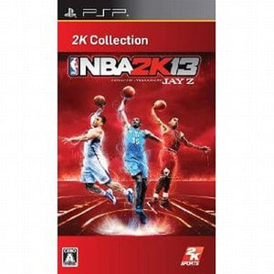 NBA 2K13 2K Collection PlayStation Portable [USED]