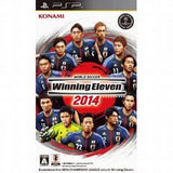 World Soccer Winning Eleven 2014 PlayStation Portable [USED]