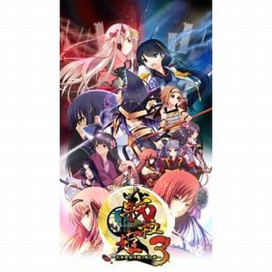 Sengoku Hime 3: Tenka o Kirisaku Hikari to Kage System Soft Selection PlayStation Portable [USED]