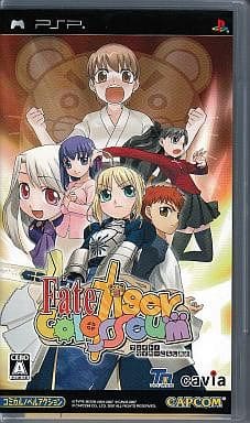 Fate/Tiger Colosseum PlayStation Portable [USED]
