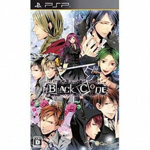 BLACK CODE PlayStation Portable [USED]