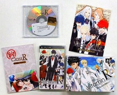VitaminR Limited Edition animate Limited Set PlayStation Portable [USED]