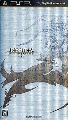 Dissidia 012: Duodecim Final Fantasy Limited Edition Package Specifications PlayStation Portable [USED]