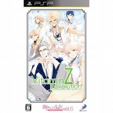 VitaminZ Revolution Mune Kyun Otome Collection Vol.6 PlayStation Portable [USED]